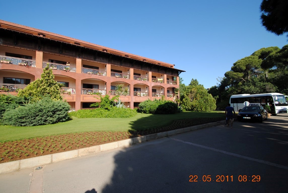 imagini hotel PAPILLON BELVIL BELEK